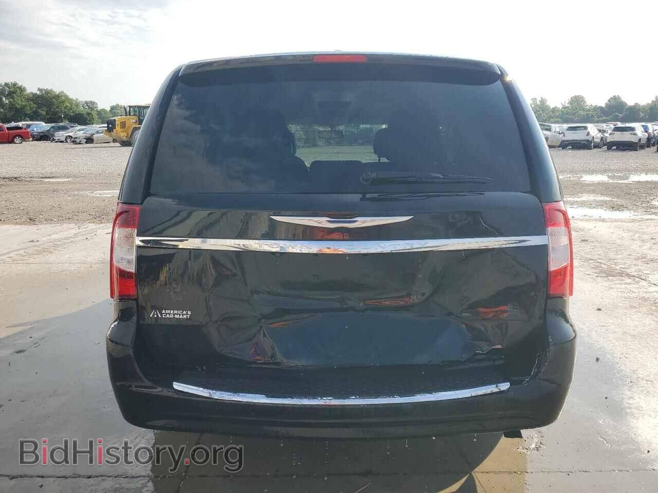 2015 CHRYSLER MINIVAN - VIN: 2C4RC1CG4FR697233 - Фото 6