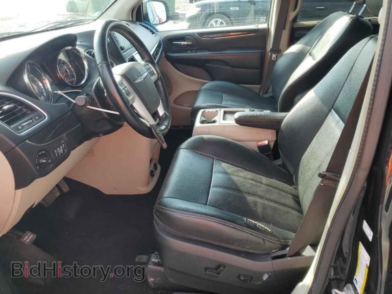 2015 Chrysler MINIVAN (VIN 2C4RC1CG4FR697233) — photo 7 of 15