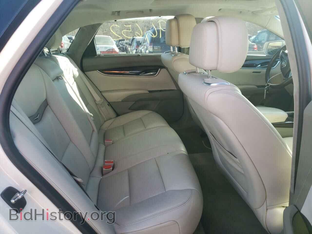 2013 CADILLAC XTS - VIN: 2G61V5S36D9154592 - Фото 6