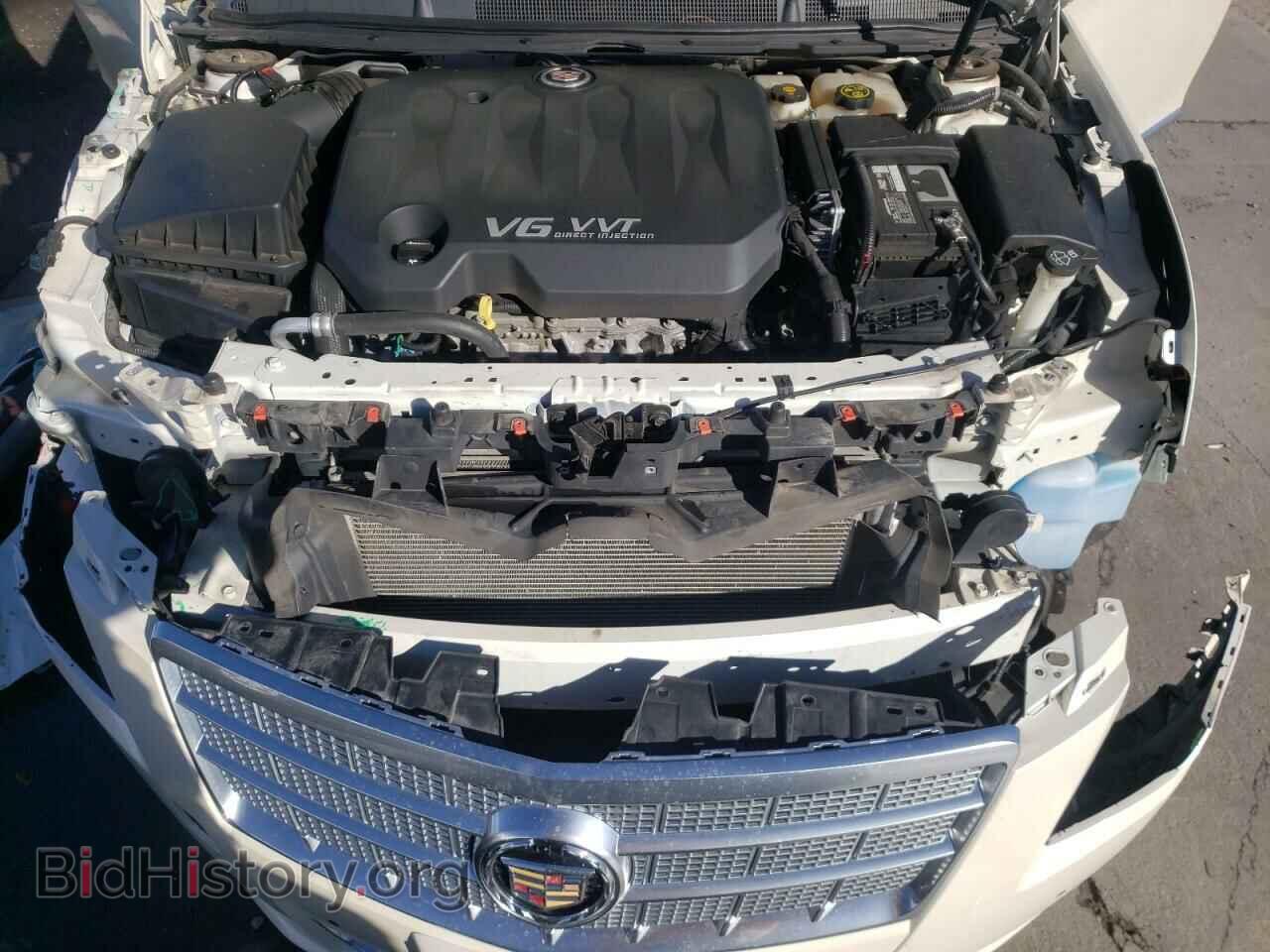 2013 CADILLAC XTS - VIN: 2G61V5S36D9154592 - Фото 7