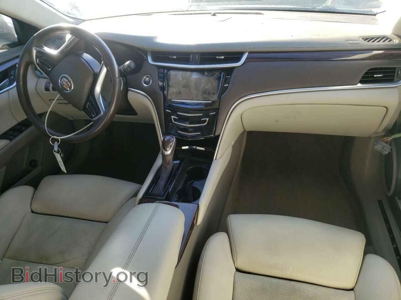 2013 CADILLAC XTS - VIN: 2G61V5S36D9154592 - Фото 9
