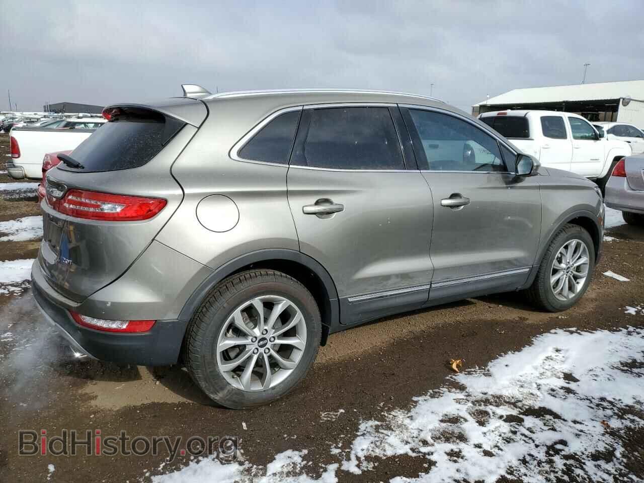 2017 LINCOLN MKC - VIN: 5LMCJ2C95HUL35722 - Фото 3