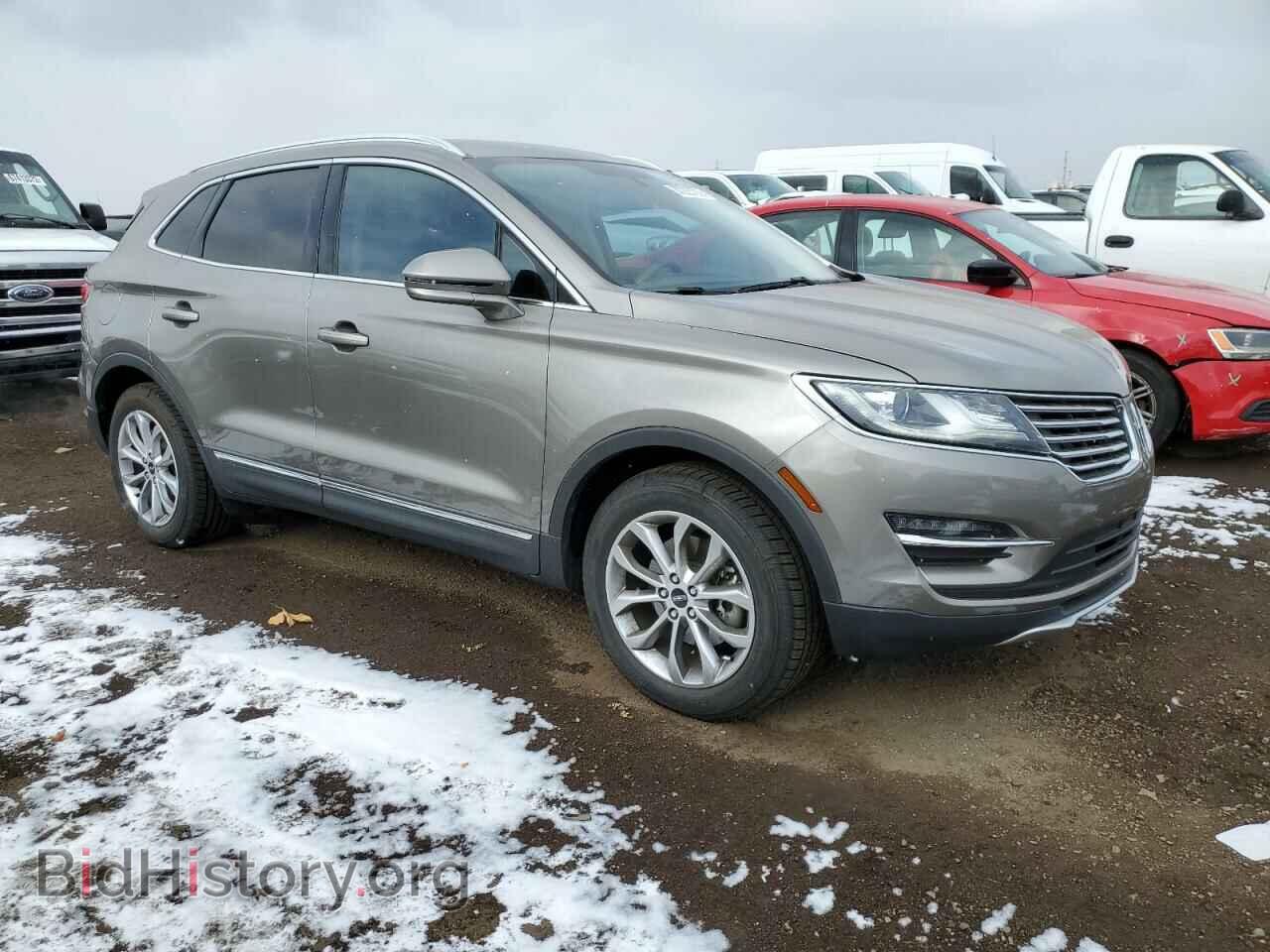 2017 LINCOLN MKC - VIN: 5LMCJ2C95HUL35722 - Фото 4