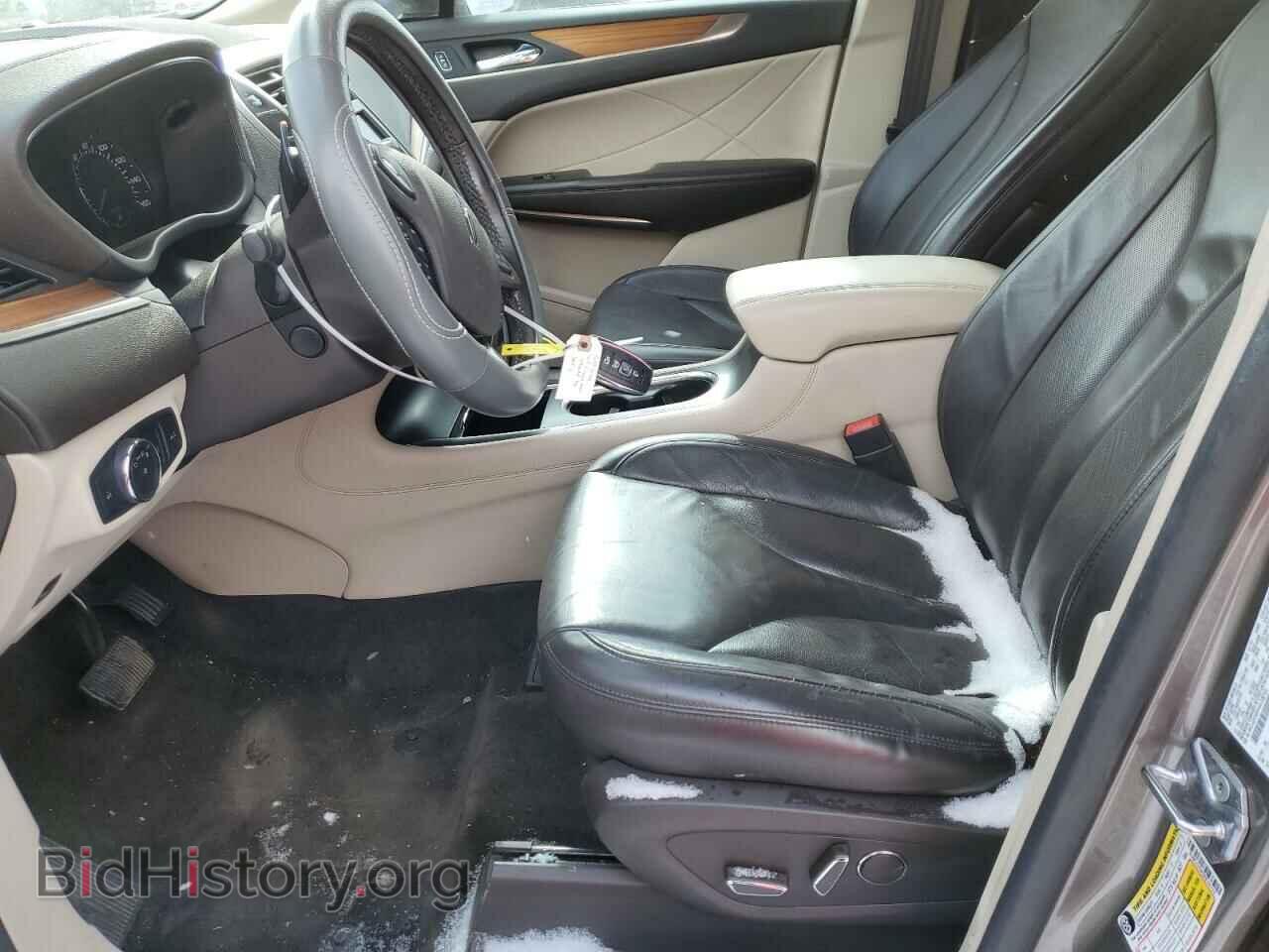 2017 LINCOLN MKC - VIN: 5LMCJ2C95HUL35722 - Фото 7