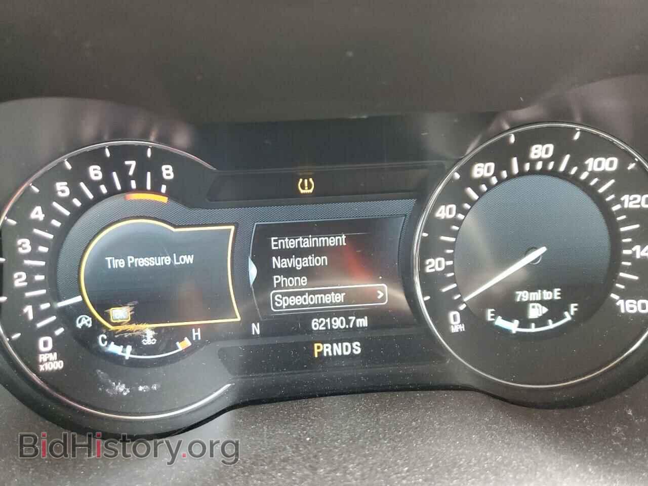 2017 LINCOLN MKC - VIN: 5LMCJ2C95HUL35722 - Фото 9