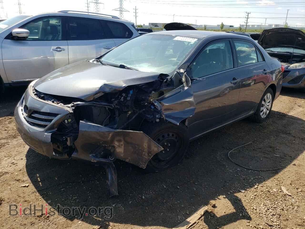 Фотография 2T1BU4EE9DC044471 - TOYOTA COROLLA 2013