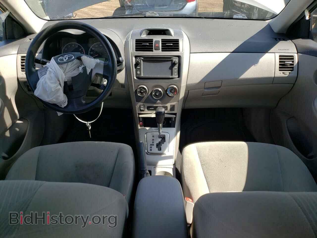 2013 TOYOTA COROLLA - VIN: 2T1BU4EE9DC044471 - Фото 8
