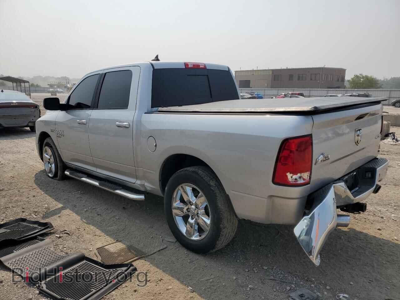 2019 RAM 1500 - VIN: 1C6RR7LT9KS545284 - Фото 2