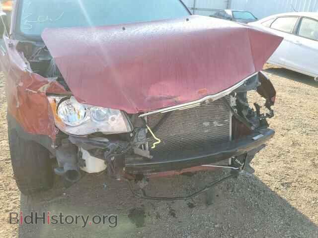 2008 CHRYSLER MINIVAN - VIN: 2A8HR54P28R817378 - Фото 9