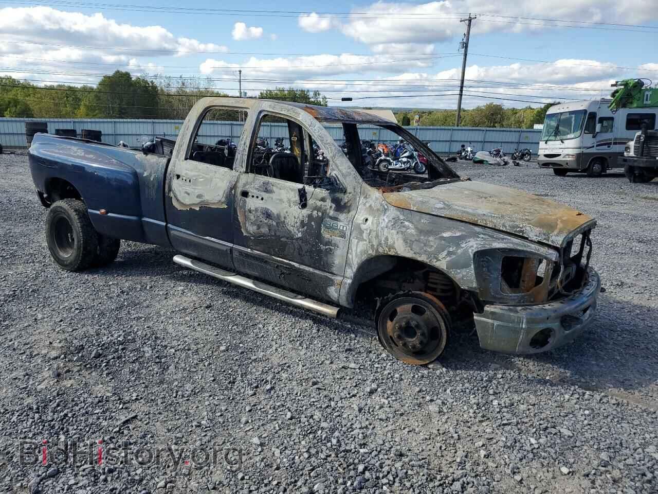 2007 DODGE RAM 3500 - VIN: 3D7MX48A97G782814 - Фото 4