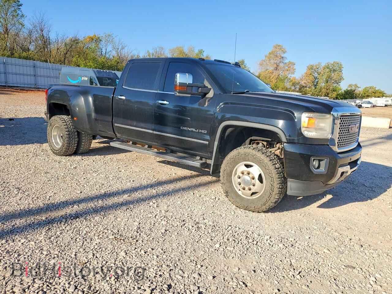 2015 GMC SIERRA - VIN: 1GT424E81FF576798 - Фото 4