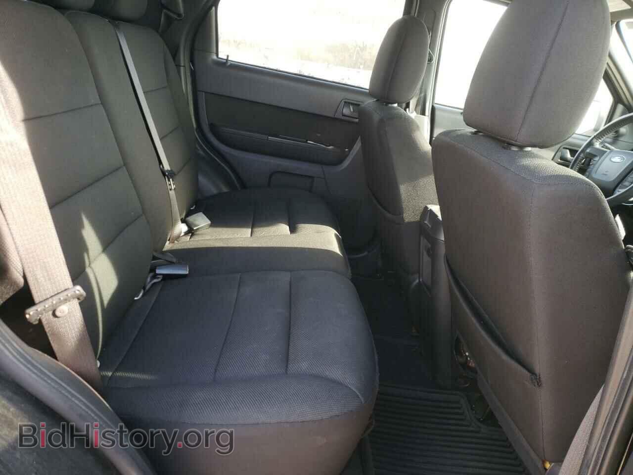 2010 FORD ESCAPE - VIN: 1FMCU0D79AKB07963 - Фото 6