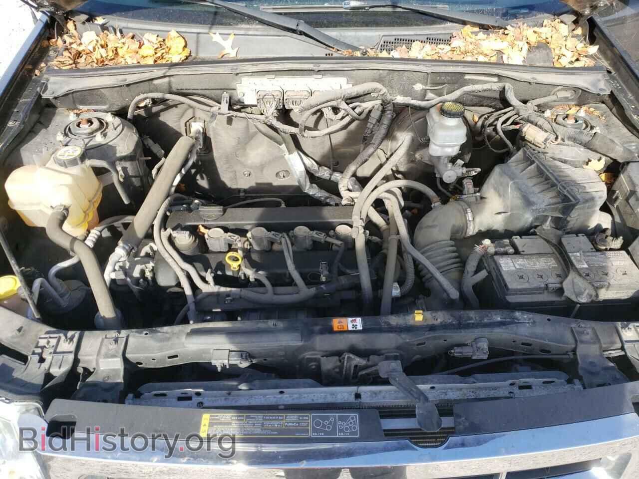 2010 FORD ESCAPE - VIN: 1FMCU0D79AKB07963 - Фото 7