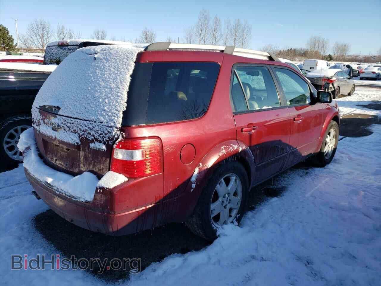 2006 FORD FREESTYLE - VIN: 1FMDK06146GA38595 - Фото 4