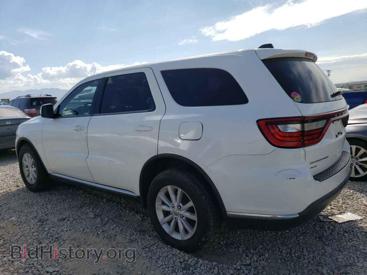 2014 DODGE DURANGO - VIN: 1C4RDJAG6EC268036 - Photo 2