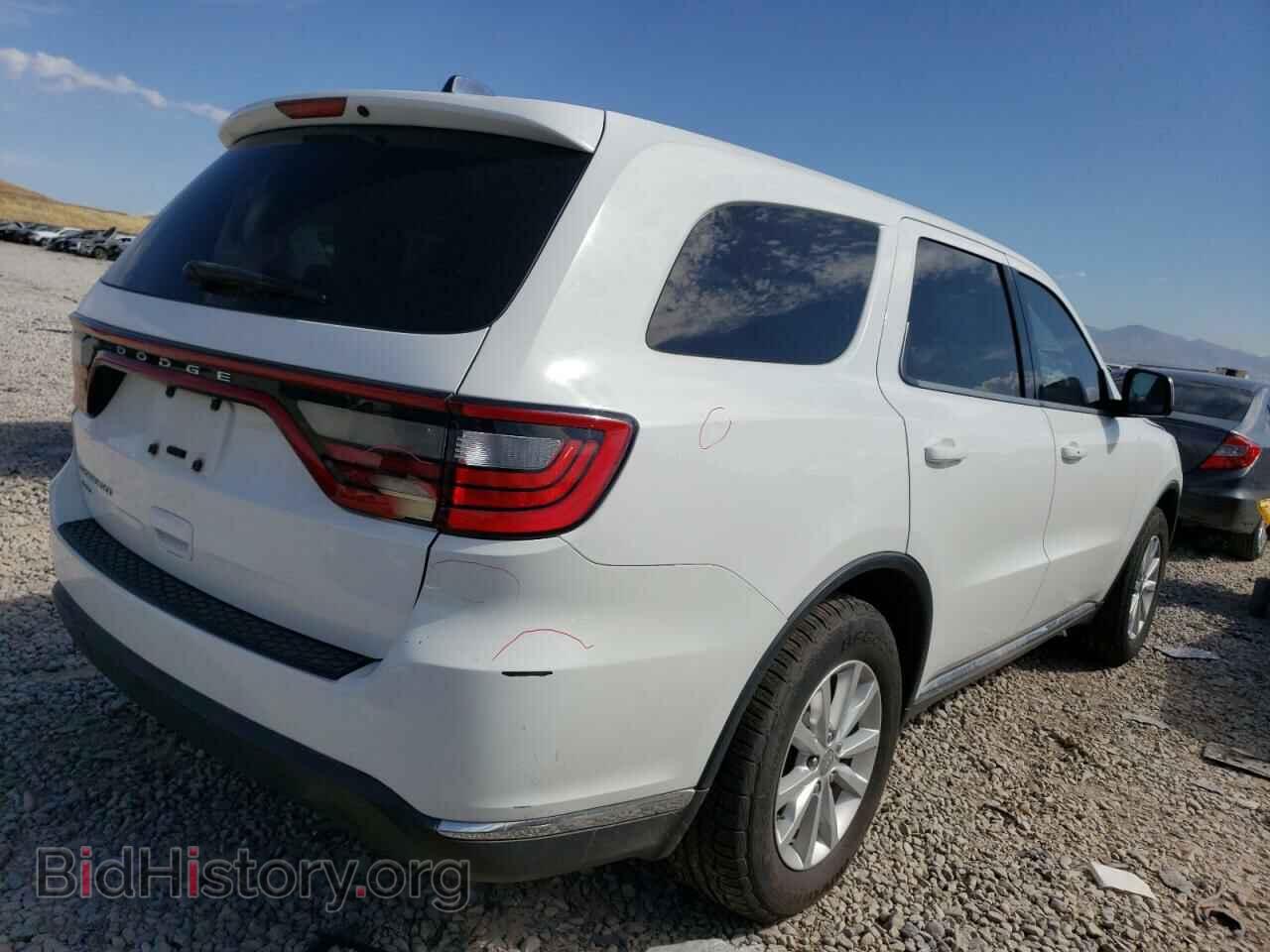 2014 DODGE DURANGO - VIN: 1C4RDJAG6EC268036 - Photo 3