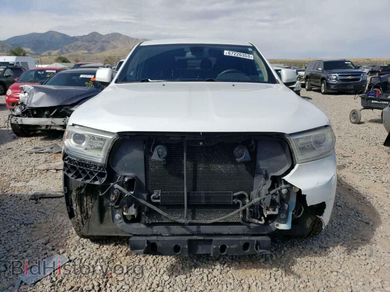 2014 DODGE DURANGO - VIN: 1C4RDJAG6EC268036 - Photo 5