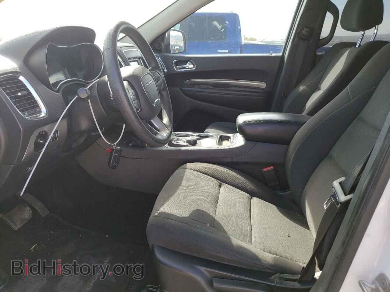 2014 DODGE DURANGO - VIN: 1C4RDJAG6EC268036 - Photo 7