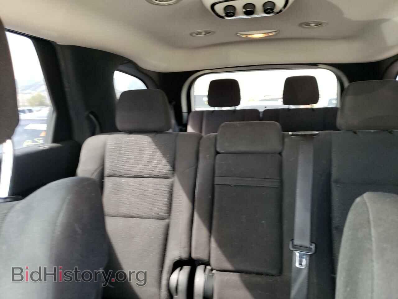 2014 DODGE DURANGO - VIN: 1C4RDJAG6EC268036 - Photo 10
