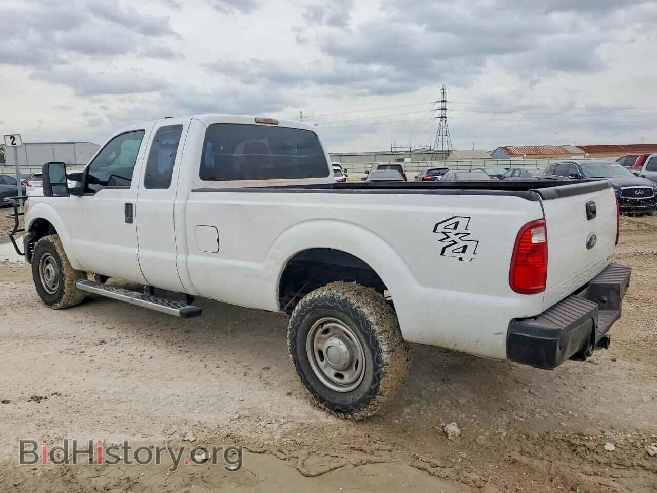 2012 FORD F250 - VIN: 1FT7X2B68CEA17966 - Фото 2