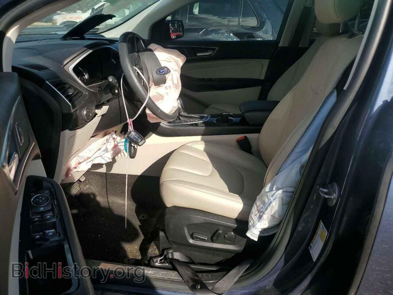 2018 FORD EDGE - VIN: 2FMPK3K82JBC53832 - Фото 7