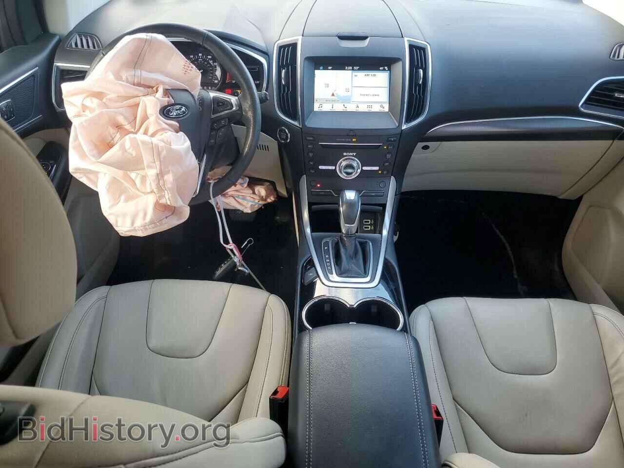 2018 FORD EDGE - VIN: 2FMPK3K82JBC53832 - Фото 8