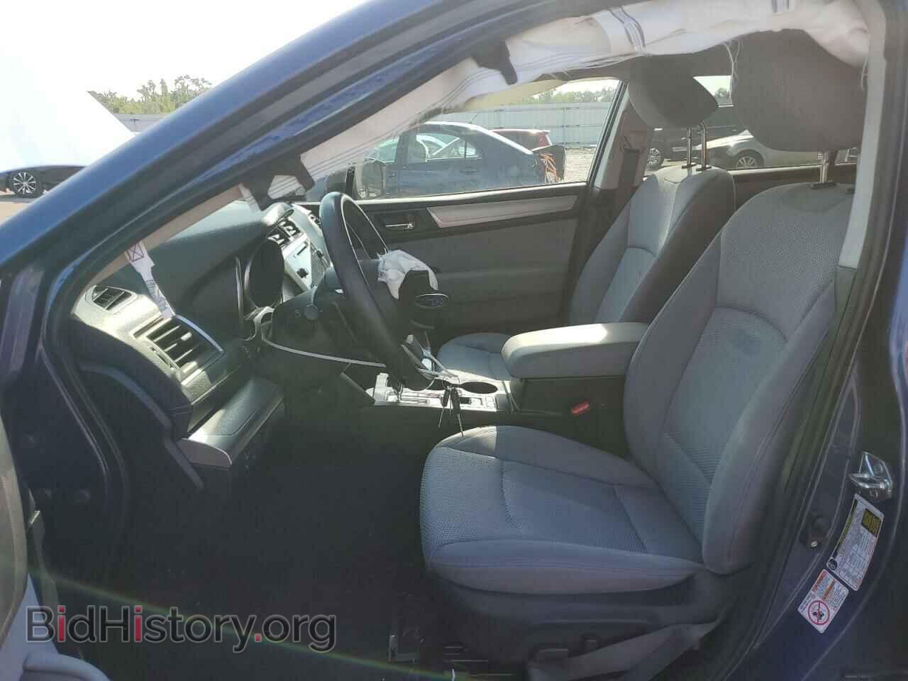 2019 SUBARU OUTBACK - VIN: 4S4BSAFC3K3293075 - Фото 7