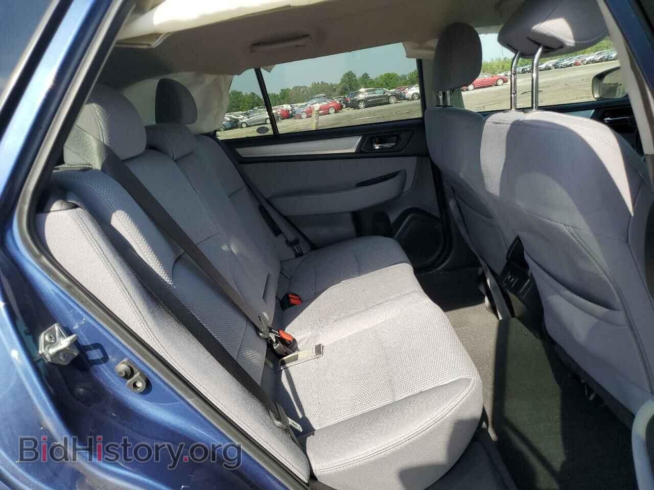 2019 SUBARU OUTBACK - VIN: 4S4BSAFC3K3293075 - Фото 10
