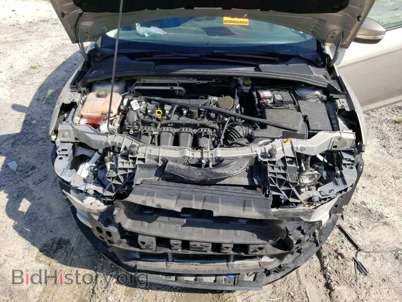 2016 FORD FOCUS - VIN: 1FADP3F24GL250539 - Фото 11