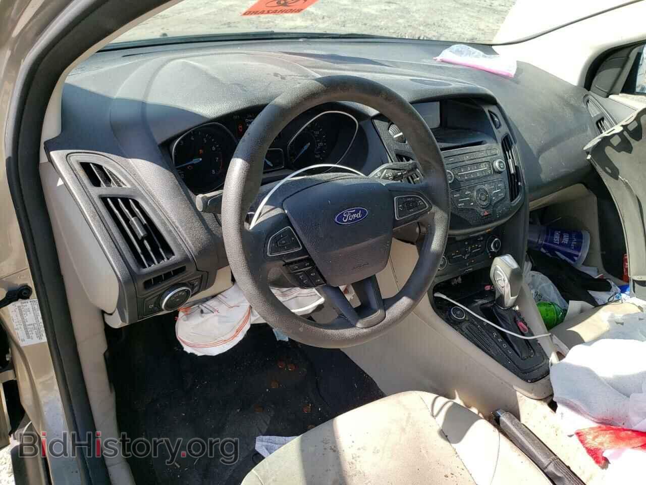 2016 FORD FOCUS - VIN: 1FADP3F24GL250539 - Фото 8