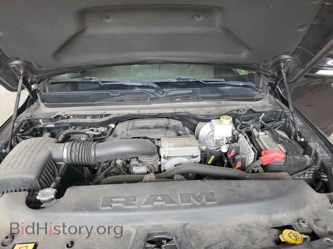 2021 RAM 1500 - VIN: 1C6SRFFTXMN656533 - Фото 11