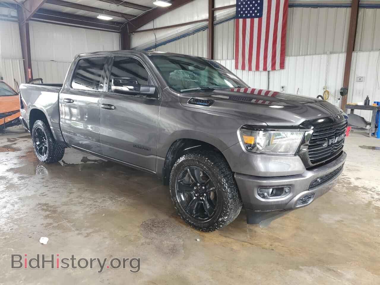 2021 RAM 1500 - VIN: 1C6SRFFTXMN656533 - Фото 4