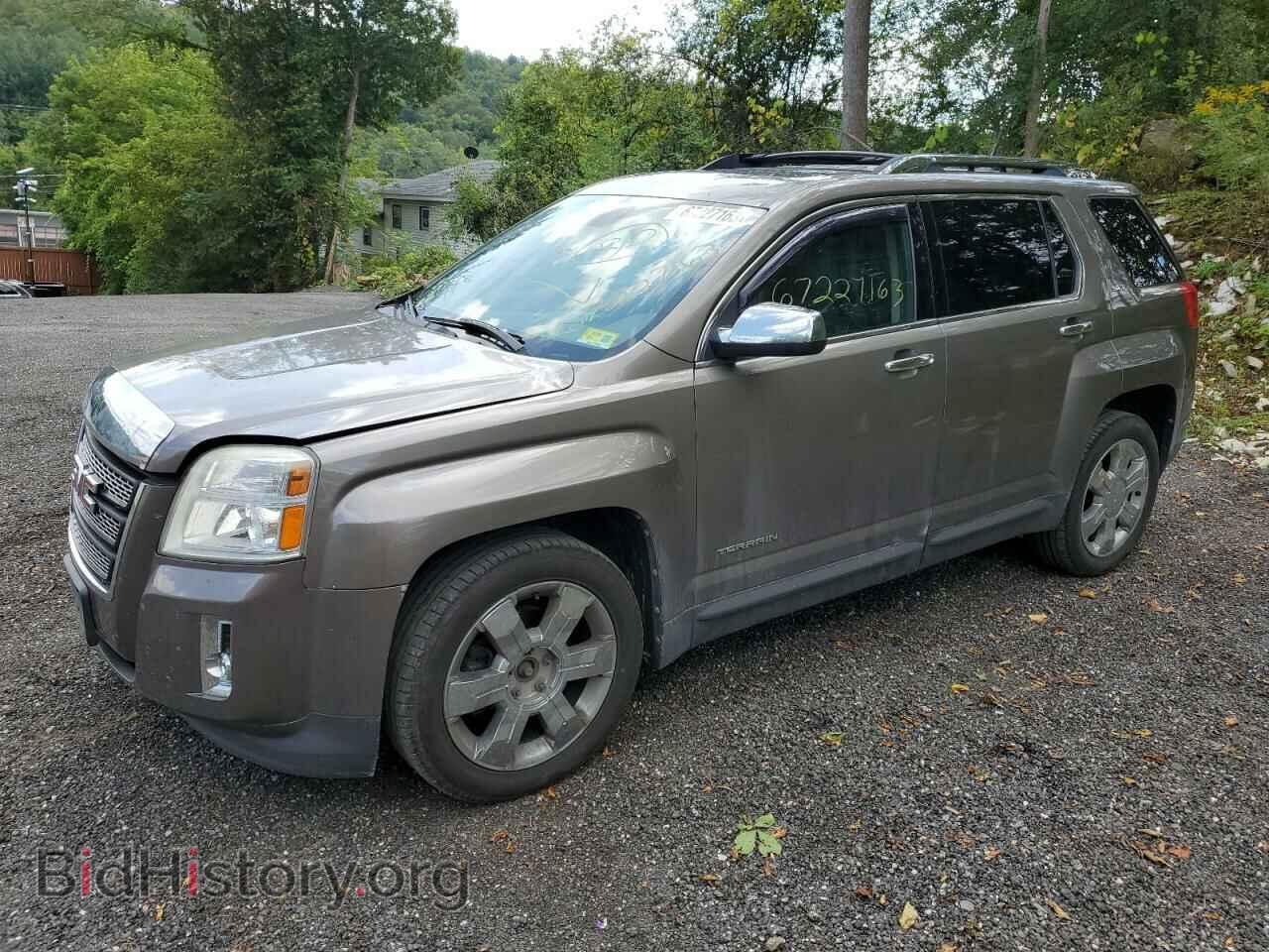 Photo 2GKFLXE53C6132765 - GMC TERRAIN 2012