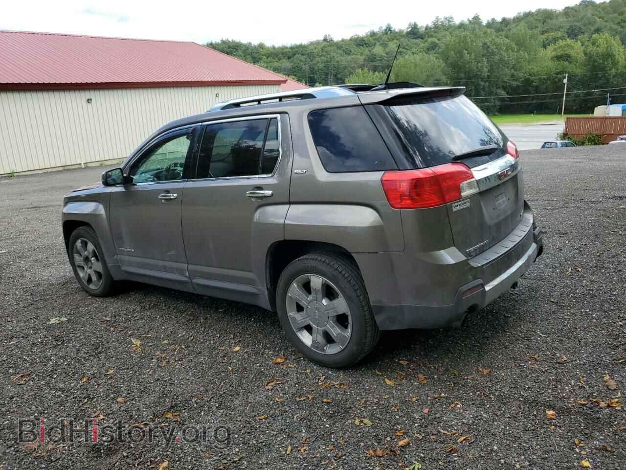 2012 GMC TERRAIN - VIN: 2GKFLXE53C6132765 - Фото 2