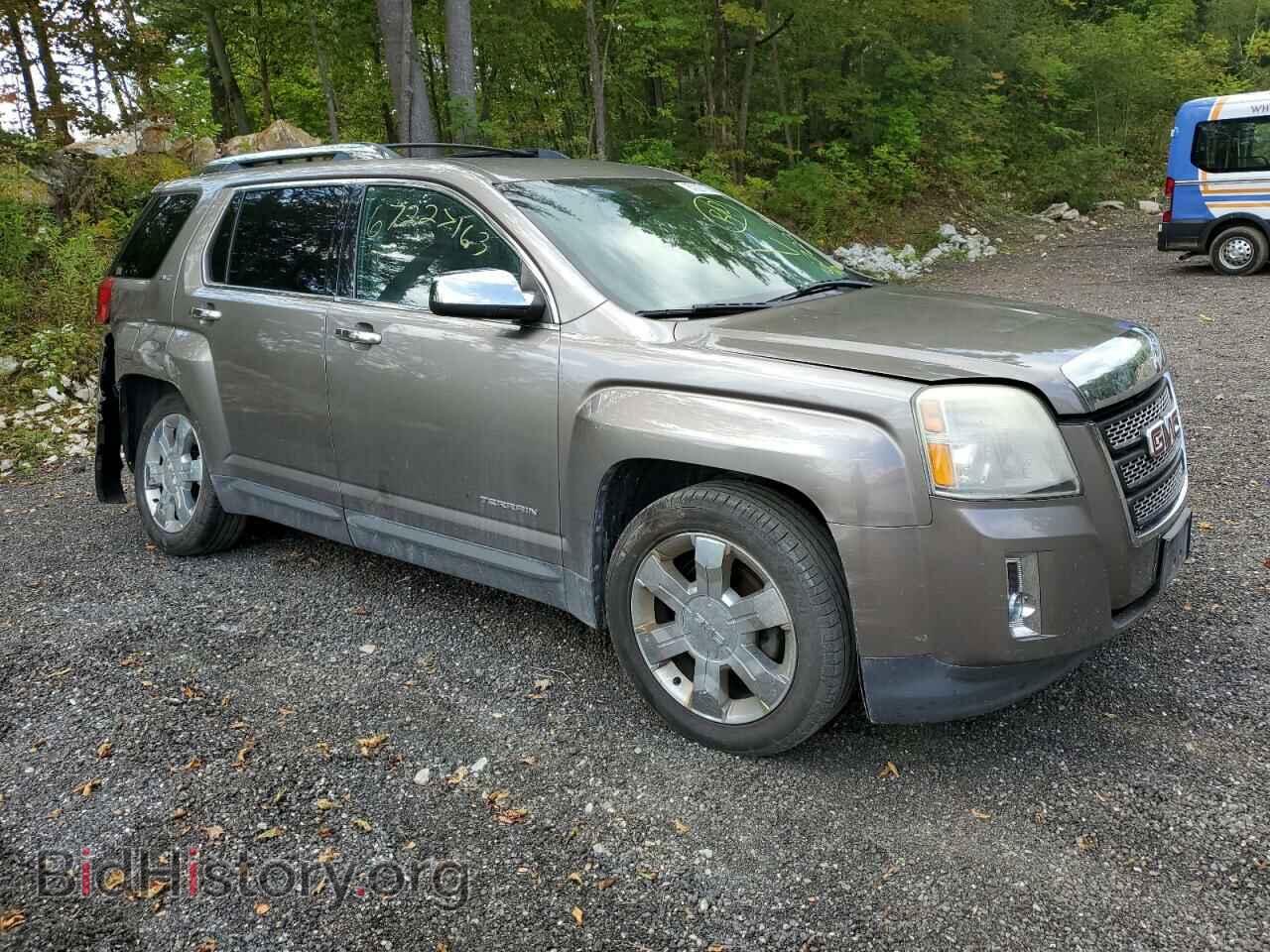 2012 GMC TERRAIN - VIN: 2GKFLXE53C6132765 - Фото 4