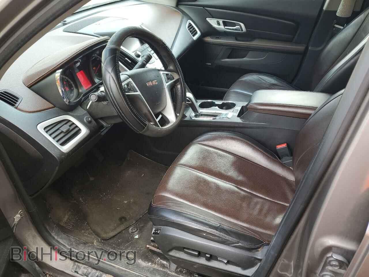 2012 GMC TERRAIN - VIN: 2GKFLXE53C6132765 - Фото 7