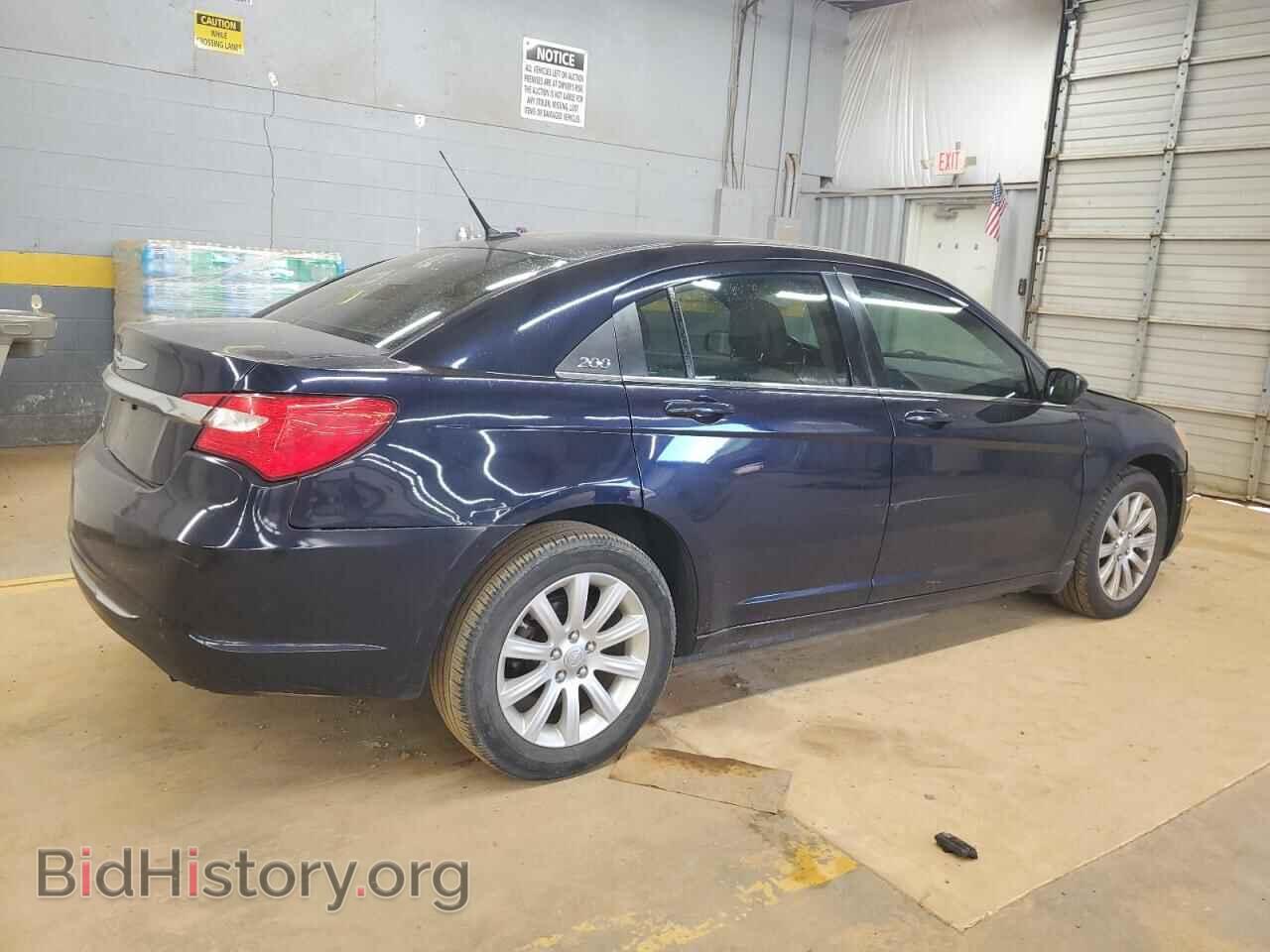 2011 CHRYSLER 200 - VIN: 1C3BC1FB8BN512355 - Фото 3