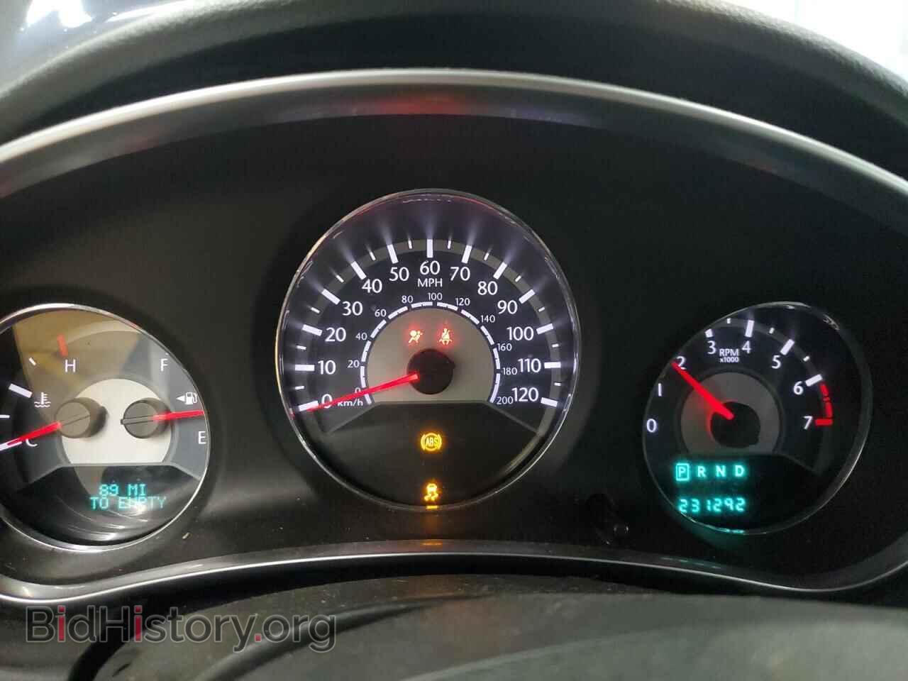 2011 CHRYSLER 200 - VIN: 1C3BC1FB8BN512355 - Фото 9