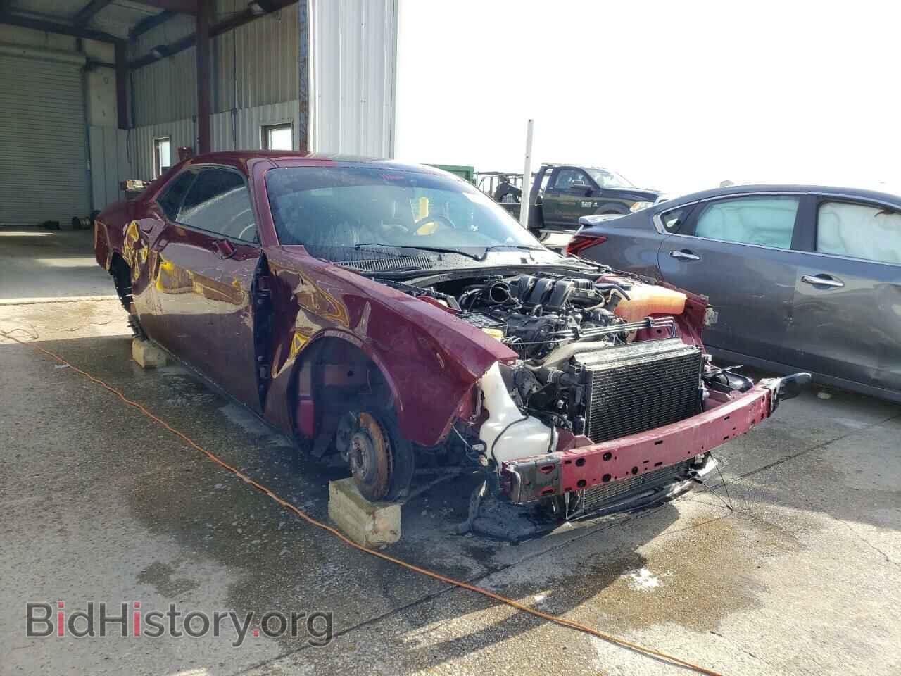 Photo 2C3CDZAG2HH554797 - DODGE CHALLENGER 2017