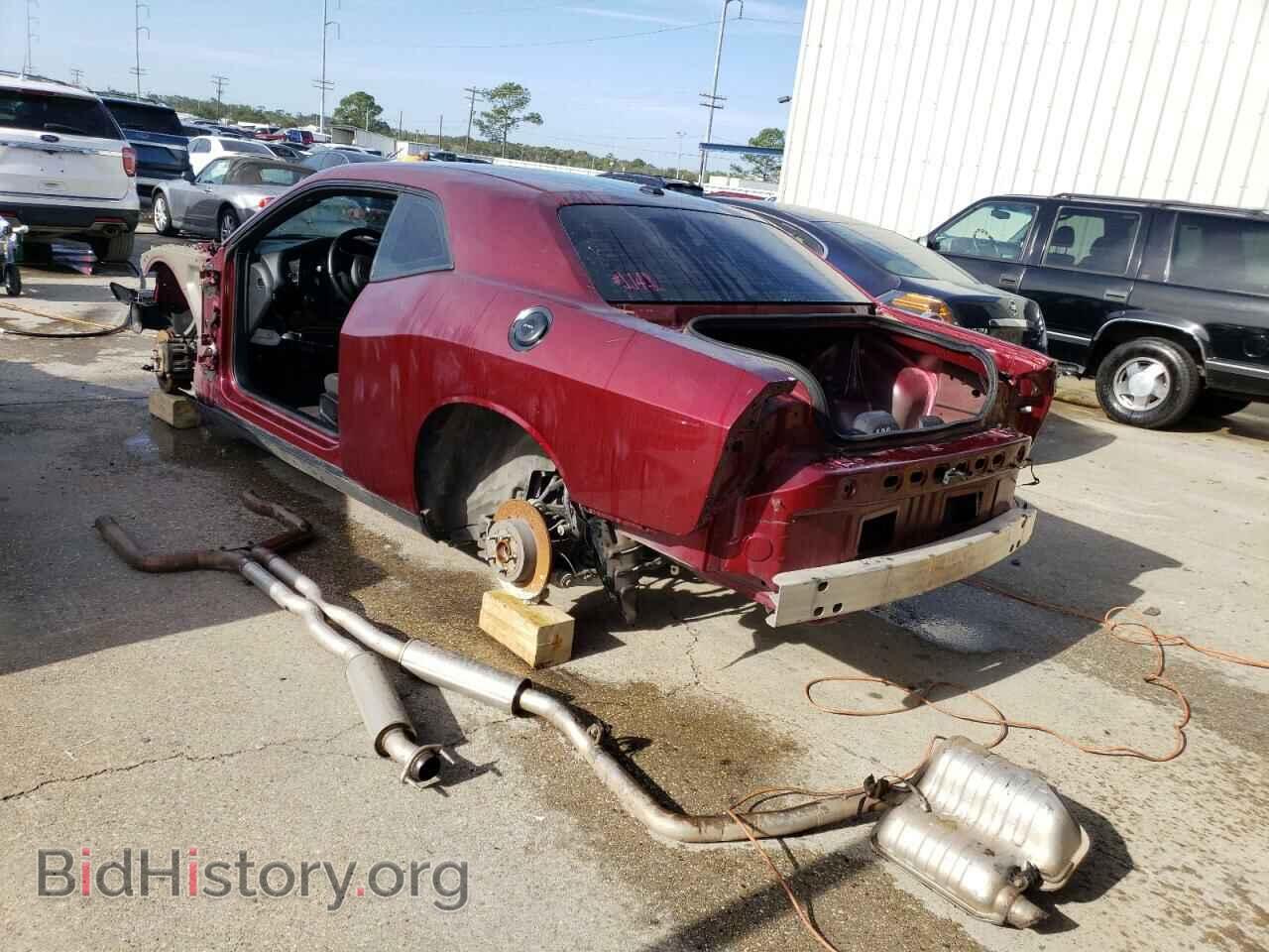 2017 DODGE CHALLENGER - VIN: 2C3CDZAG2HH554797 - Фото 3