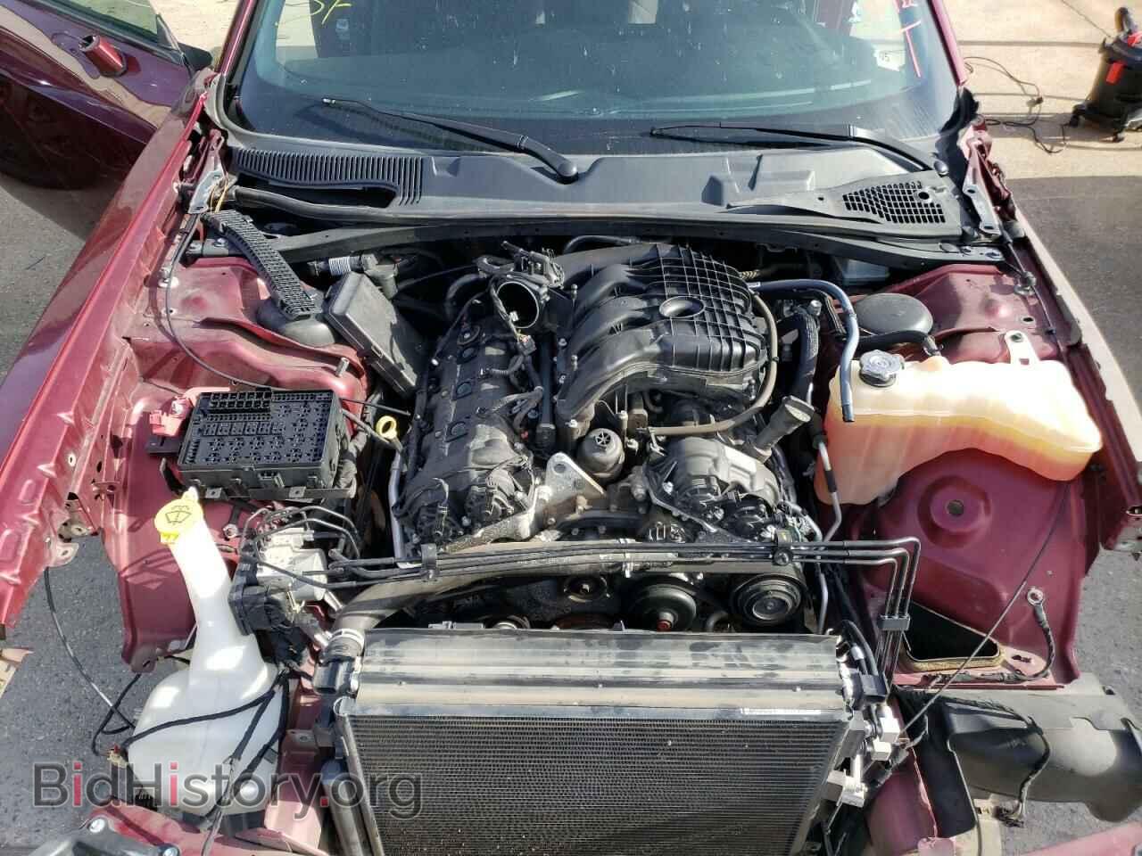 2017 DODGE CHALLENGER - VIN: 2C3CDZAG2HH554797 - Фото 7