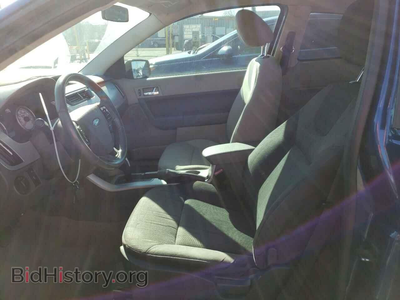 2009 FORD FOCUS - VIN: 1FAHP33N09W175419 - Фото 7