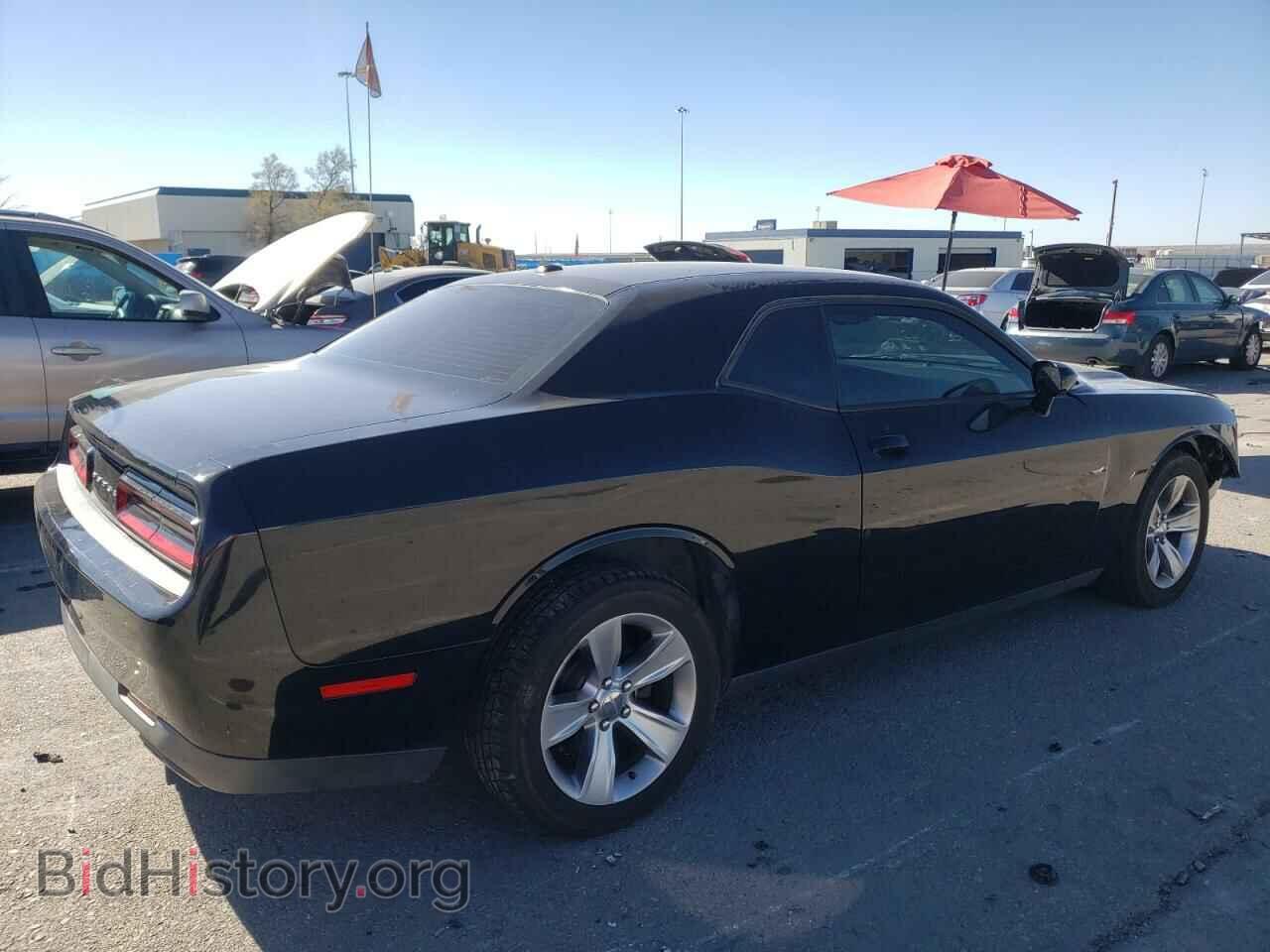 2015 DODGE CHALLENGER - VIN: 2C3CDZAG3FH747411 - Photo 3