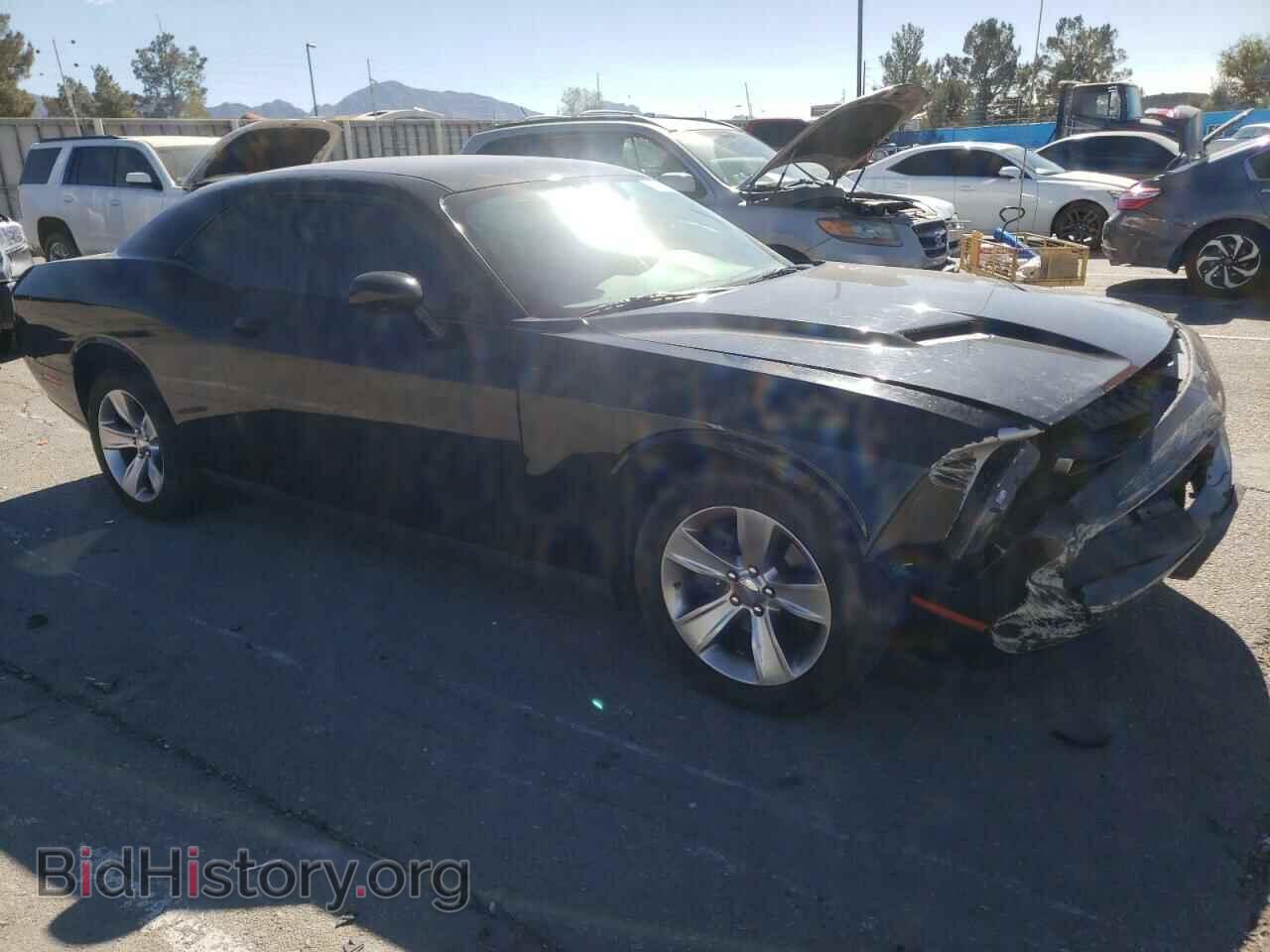 2015 DODGE CHALLENGER - VIN: 2C3CDZAG3FH747411 - Photo 4