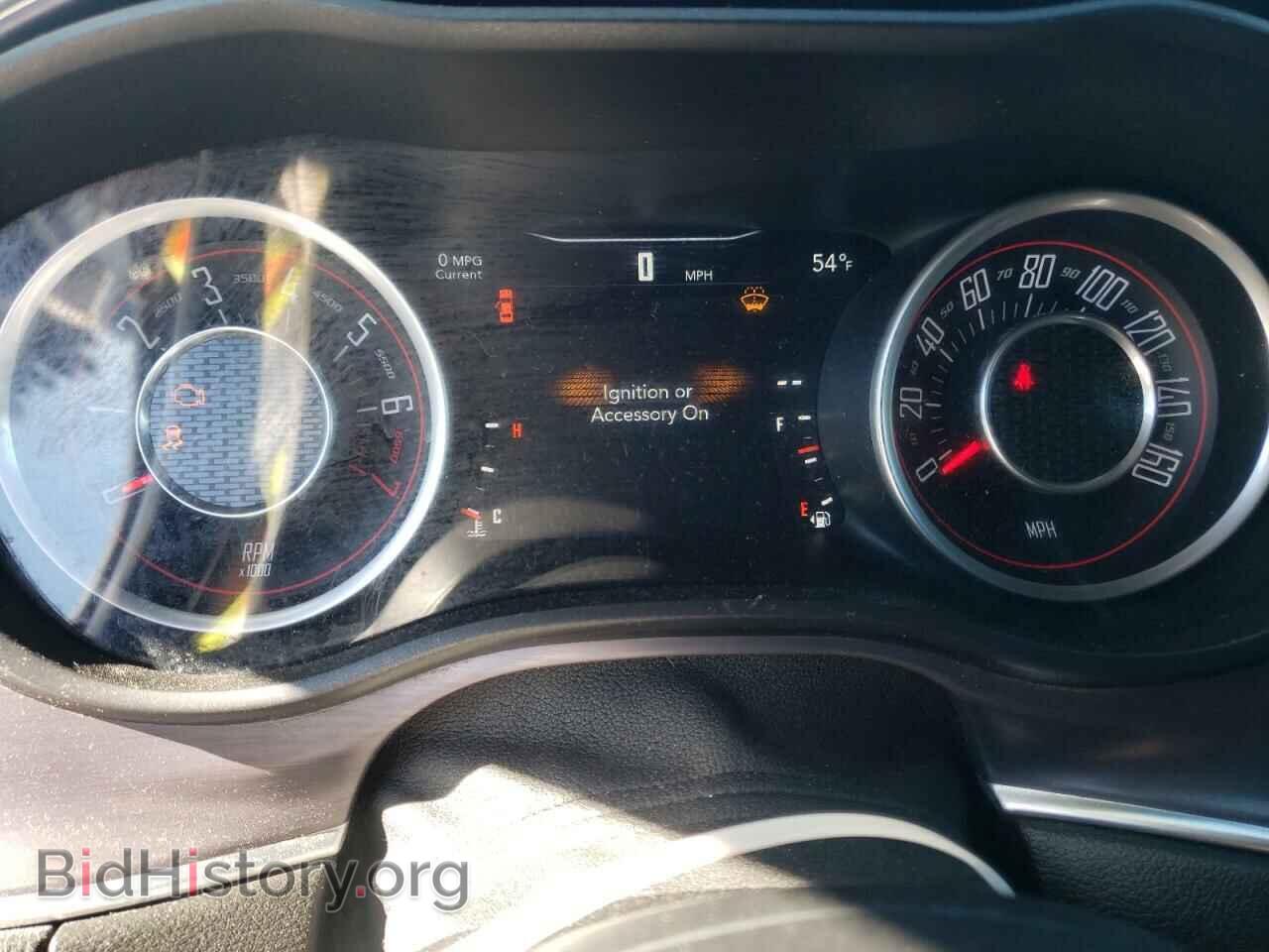 2015 DODGE CHALLENGER - VIN: 2C3CDZAG3FH747411 - Photo 9