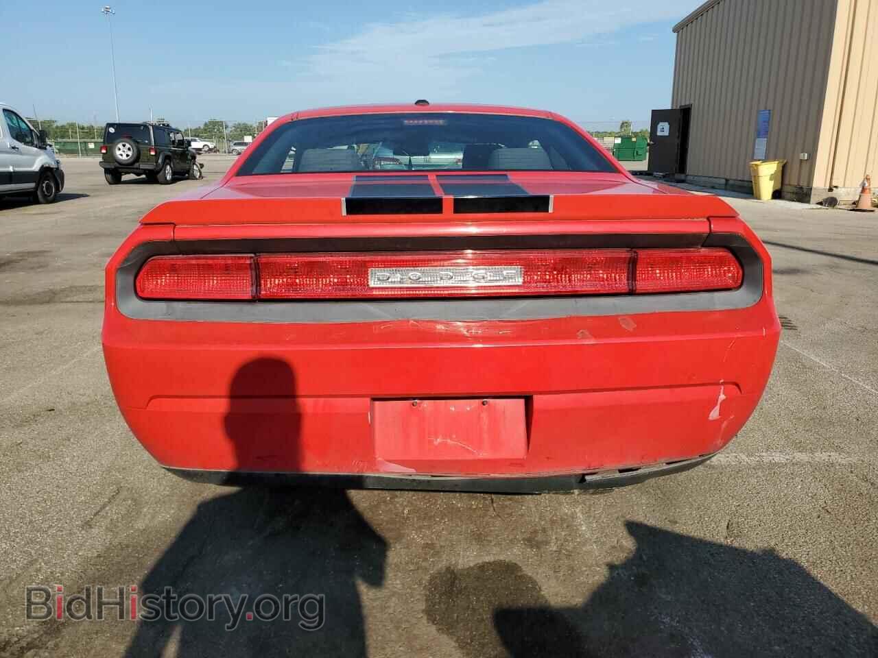 2010 DODGE CHALLENGER - VIN: 2B3CJ4DV3AH111664 - Фото 6
