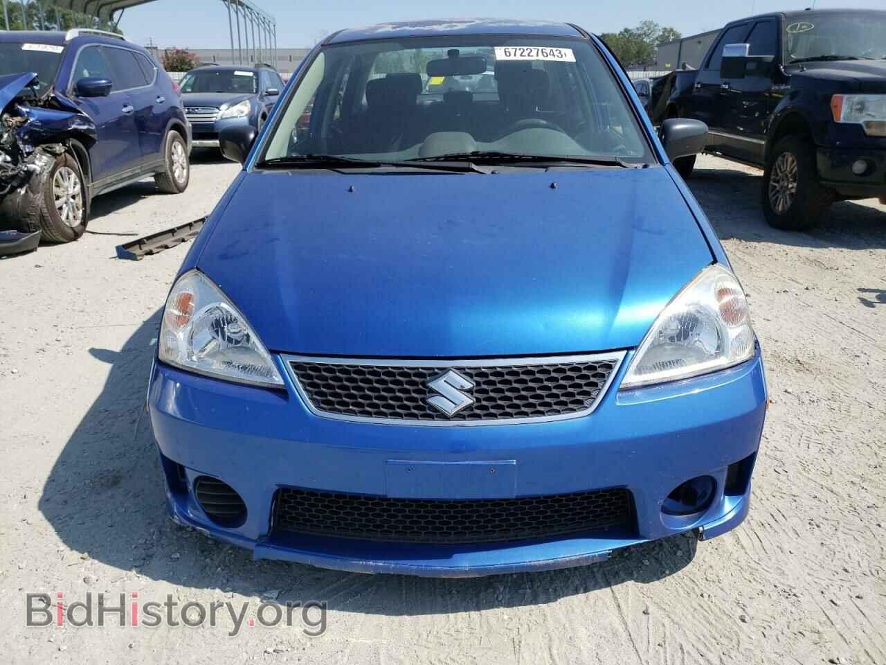 2006 SUZUKI AERIO - VIN: JS2RA62S365304852 - Фото 5