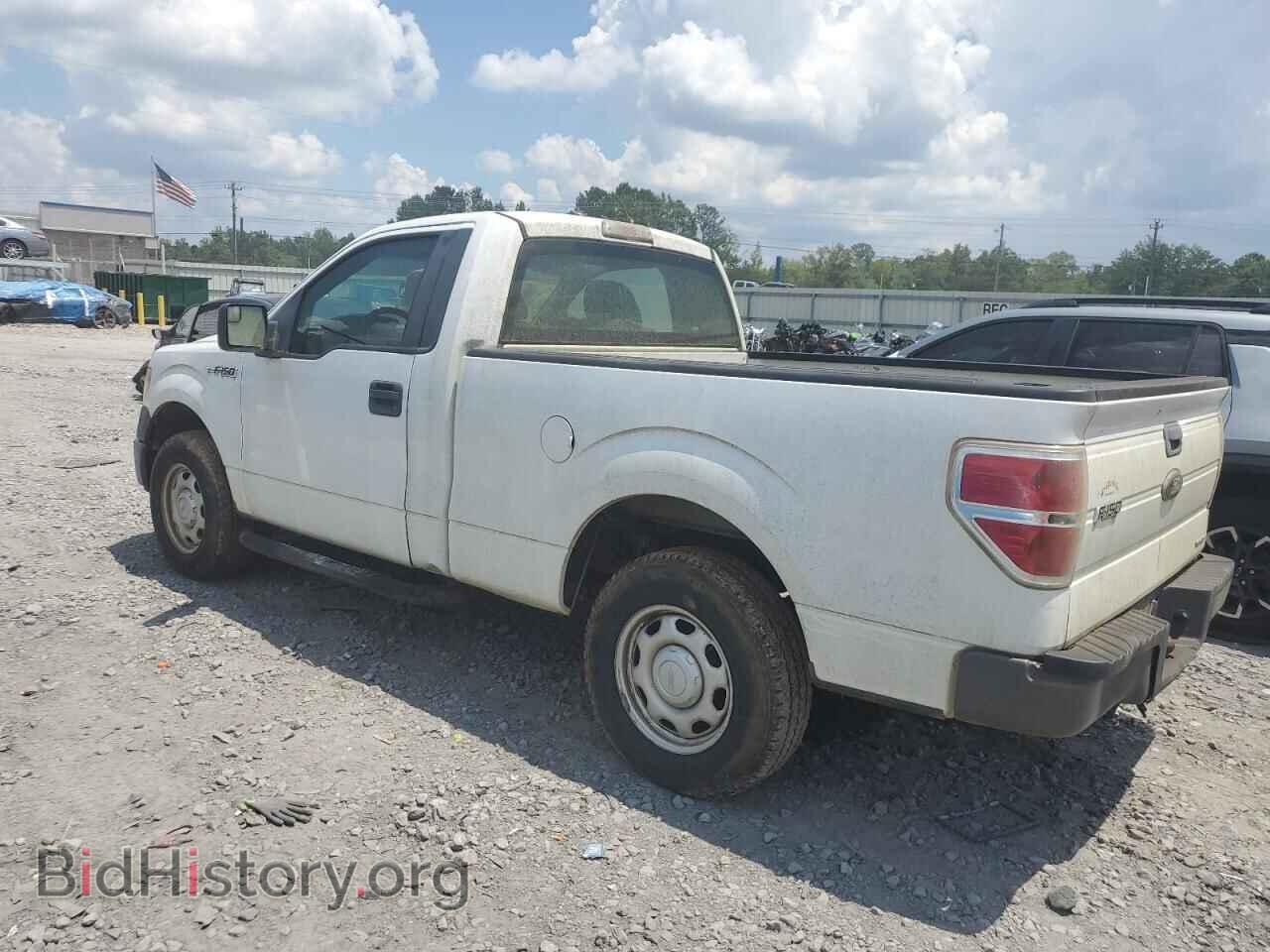 2011 FORD All Models - VIN: 1FTMF1CM5BFC22151 - Photo 2