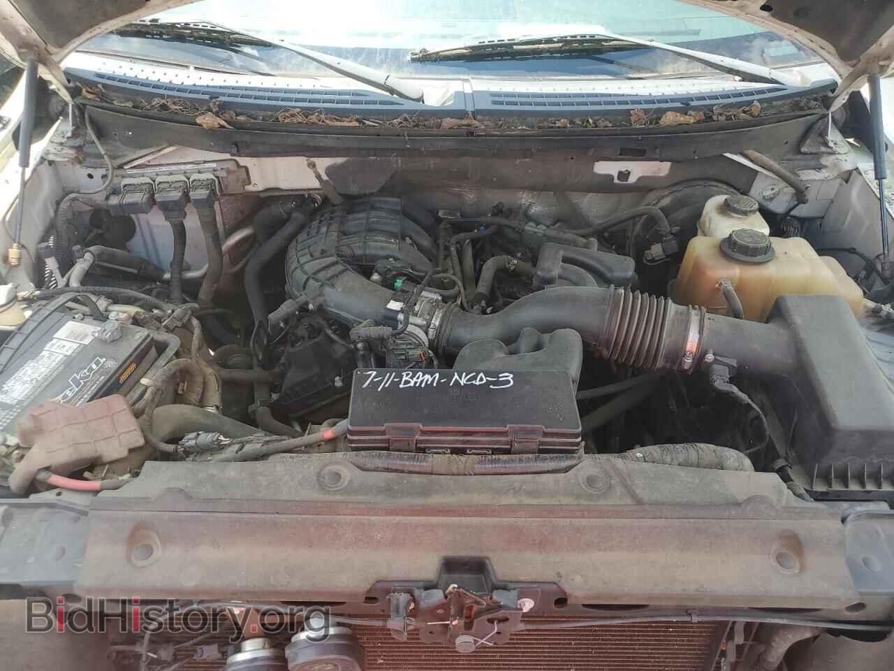 2011 FORD All Models - VIN: 1FTMF1CM5BFC22151 - Photo 11