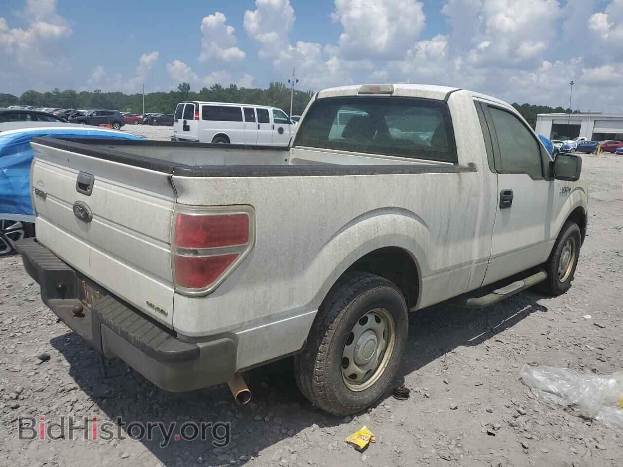 2011 FORD All Models - VIN: 1FTMF1CM5BFC22151 - Photo 3